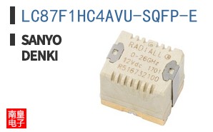 LC87F1HC4AVU-SQFP-E ͼƬ